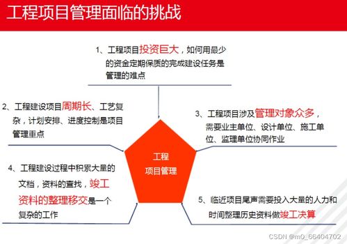 工程項目管理系統(tǒng)源碼與其面臨的挑戰(zhàn)