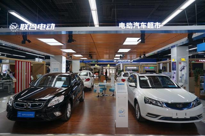 年中大促引領(lǐng)汽車消費(fèi)新潮，蘇寧汽車超市加速布局新能源賽道